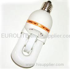compact induction fluorescent light