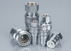 Universal Hydraulic Quick Coupling