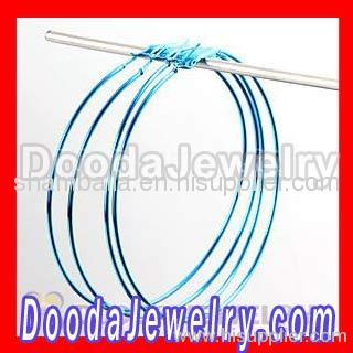 Plain Hoop Poparazzi Earrings