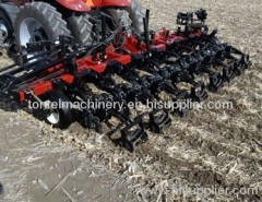 Zone-Stripper Strip-Till Tool