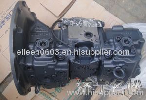 komatsu parts:hydraulic pump