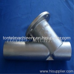 Stainless steel Casting parts-Cylinder