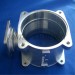Stainless steel Casting parts-Cylinder