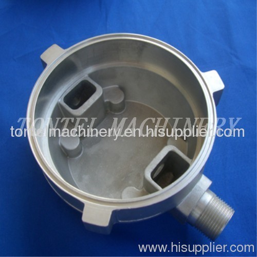 Stainless steel casting-Cover