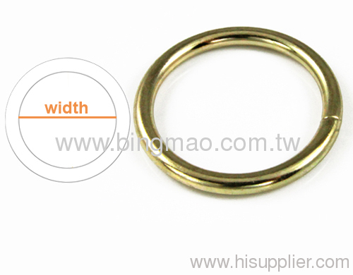 Metal O ring 1 inch O ring