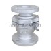 Stainless steel casting-Valve