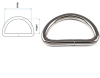 Low Rise D ring, welded or non welded D ring