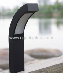 3W LED Aluminum Garden Bollard Lights