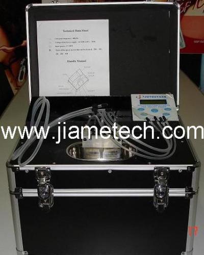 Luxury Printhead Cleaning Machine