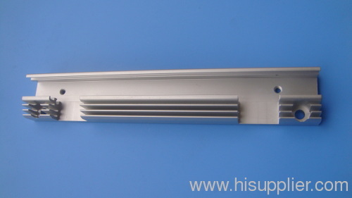 aluminum pultruded profiles