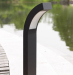 3W LED Aluminum Garden Bollard Lamp