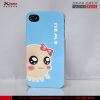 Sweety Nomolove plasctic cover case for iphone 4 4S XTone