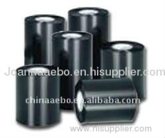 Wax thermal transfer ribbon