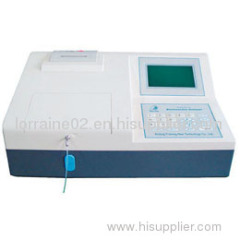 BiochemistryAnalyzer(with Internal Pinter)