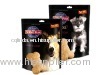 stand up pouch with zipper foil pet food bag