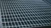 Hot dipped Galvanized plain flooring grating(Q235)