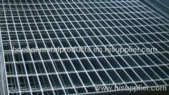 Hot dipped Galvanized plain flooring grating(Q235)