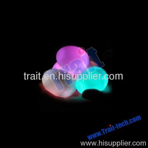 Magic Colorful LED Changing Eggs Lights/ Decompression Eggs/Luminous Egg