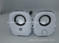 Hot selling PC/ MP3/ MP4 mini speaker