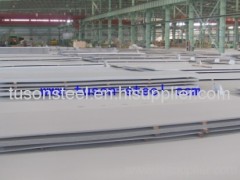 Stainless steel plate/sheet