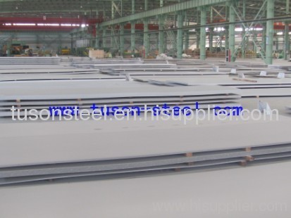 Stainless Steel Sheet/Plate