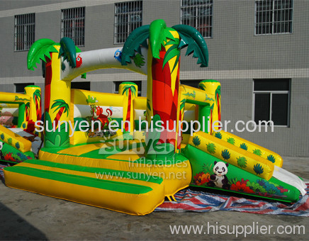 inflatables bouncer