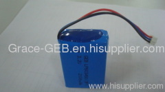 lithium polymer battery GEB603450