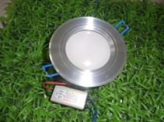 6W LED Canister lamp