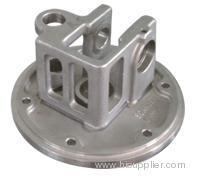 Investment casting | Steel casting | Precision Casting Parts | Casted Flange