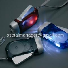 2led flashlight