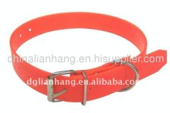 pvc pet collar