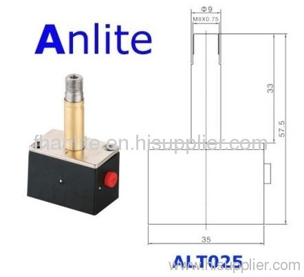 Armature for Solenoid Valve / Valve core