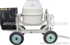 Popular Concrete Mixer QLS350M(350L)