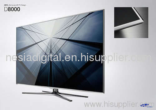 LED TV Samsung 3D 55D8000