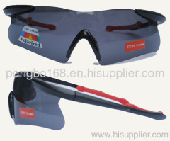 Sport sunglasses with Polarized lens