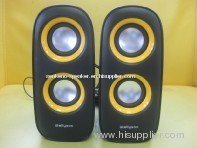 Power mini speaker
