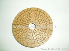 Edge Polishing Pads