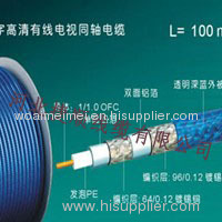 coaxial cable