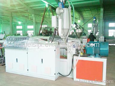 ppr pipe extrusion machine