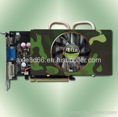 AXLE NVIDIA GTS250 1G DDR3 PCI-E VGA Card 256 bit