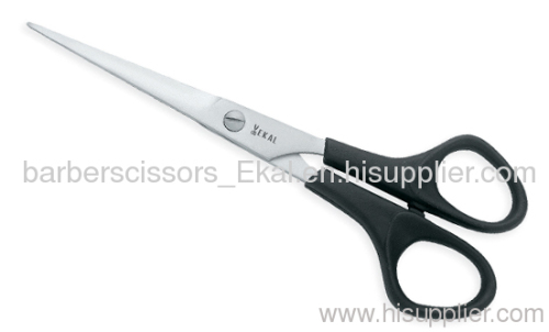 plastic handle scissors