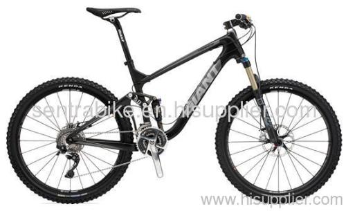 Giant Trance X Advanced SL 0 2011 Bike