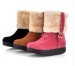 Sheepskin Boots