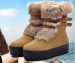 Sheepskin Boots