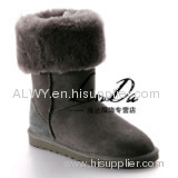 Sheepskin Boots