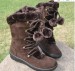 Sheepskin Boots