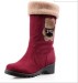 Sheepskin Boots