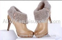 2012 fashion high heel boots