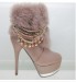 2012 fashion high heel boots