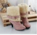 2012 fashion high heel boots